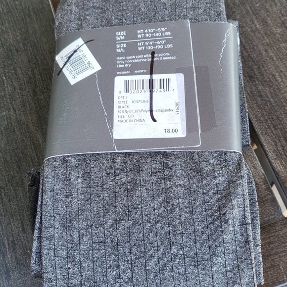 Nordstrom Tights - Picture 4 of 4